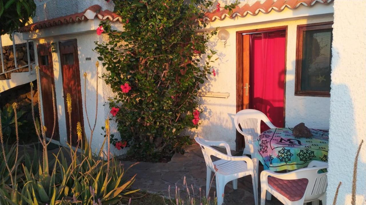 Willkommen Im Paradies - Welcome In Paradise - Bienvenidos Al Paraiso La Matanza De Acentejo 외부 사진