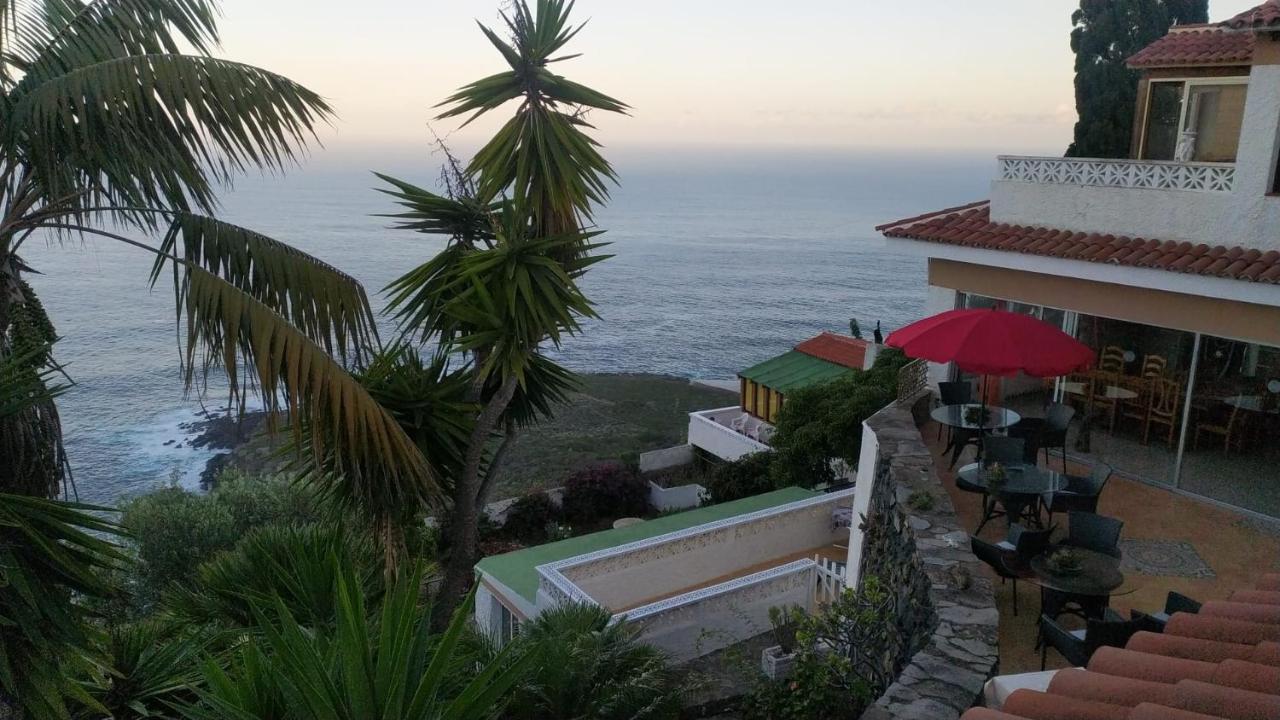 Willkommen Im Paradies - Welcome In Paradise - Bienvenidos Al Paraiso La Matanza De Acentejo 외부 사진