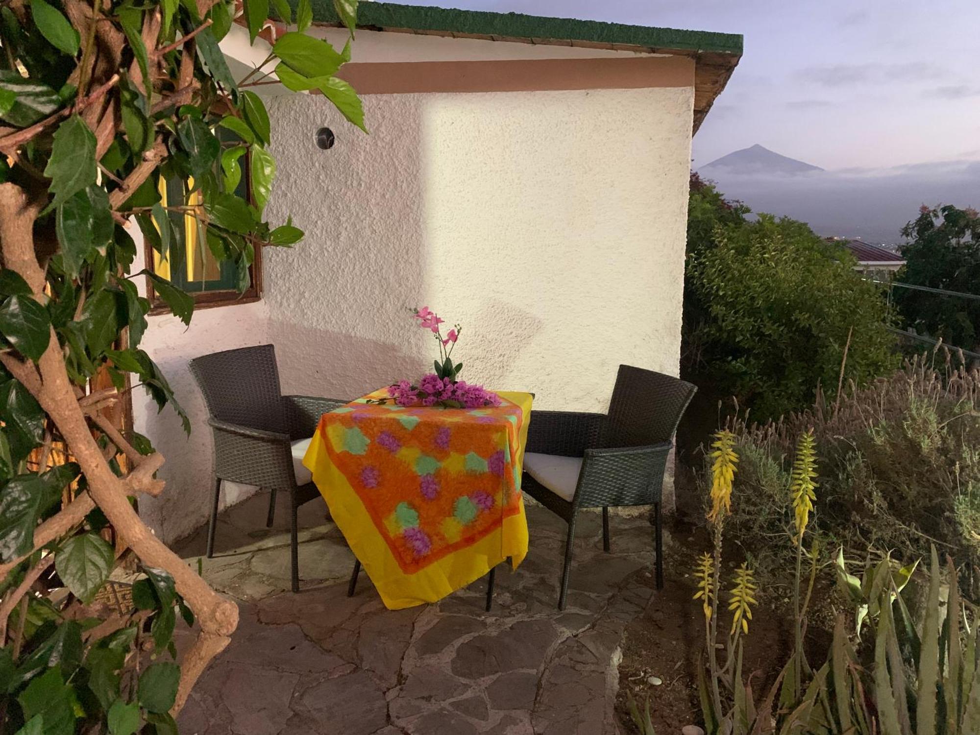 Willkommen Im Paradies - Welcome In Paradise - Bienvenidos Al Paraiso La Matanza De Acentejo 외부 사진