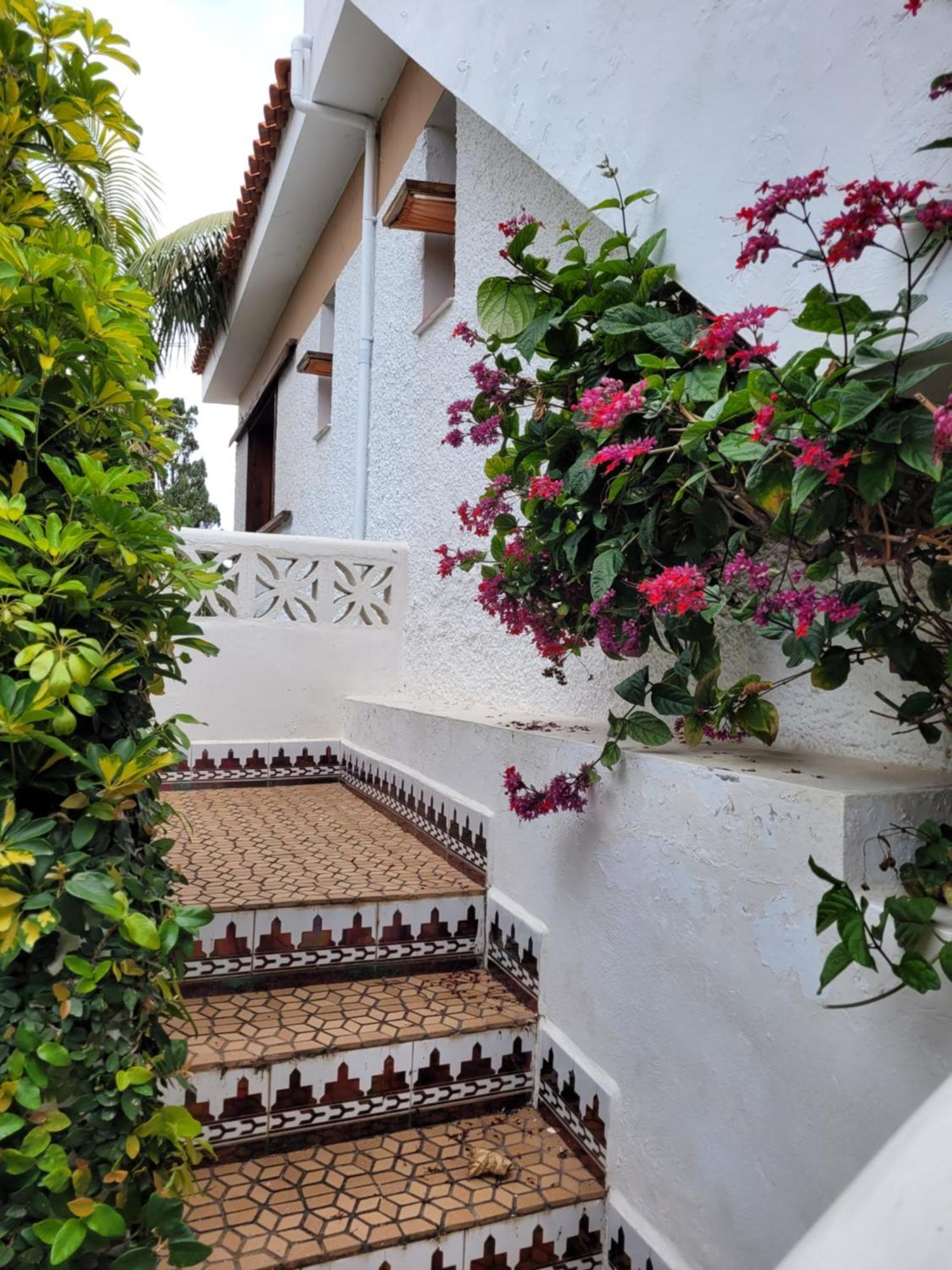 Willkommen Im Paradies - Welcome In Paradise - Bienvenidos Al Paraiso La Matanza De Acentejo 외부 사진